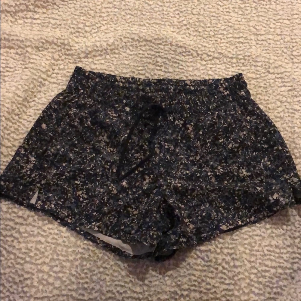Athleta Baja shorts